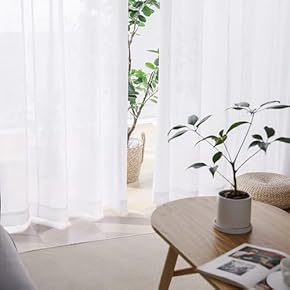 Amazon.co.jp: レースカーテン - カーテン・ブラインド: ホーム